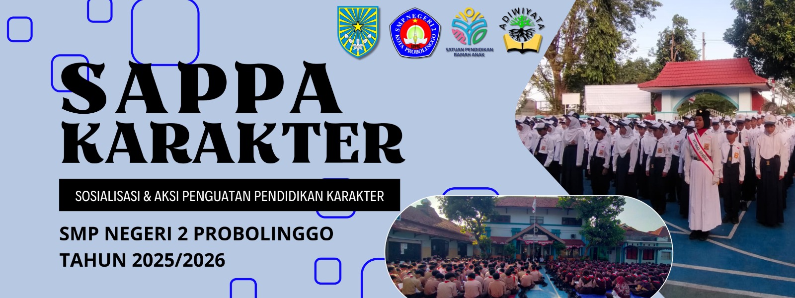 Sekolah Gelar SAPPA KARAKTER: Sinergi Sekolah dan Orang Tua dalam Penguatan Karakter dan Persiapan Masa Depan Siswa