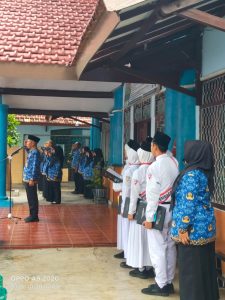 Upacara Sumpah Pemuda, Tanamkan Nilai Karakter bagi Pelajar