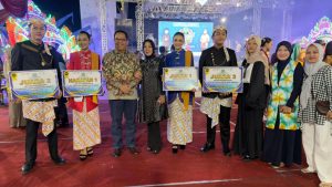Spero Bersinar dalam Acara Mendhalung Festival Tahun 2025